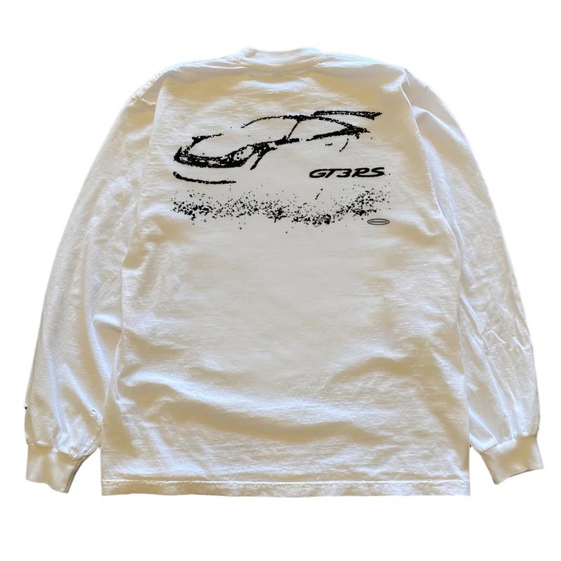 GT3RS Vintage Graphic Long Sleeve