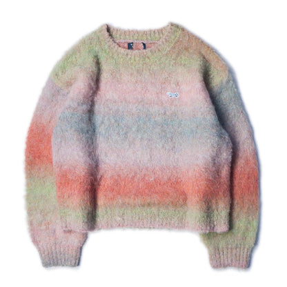 Thich Wool Knitted Sweater - Plugzau