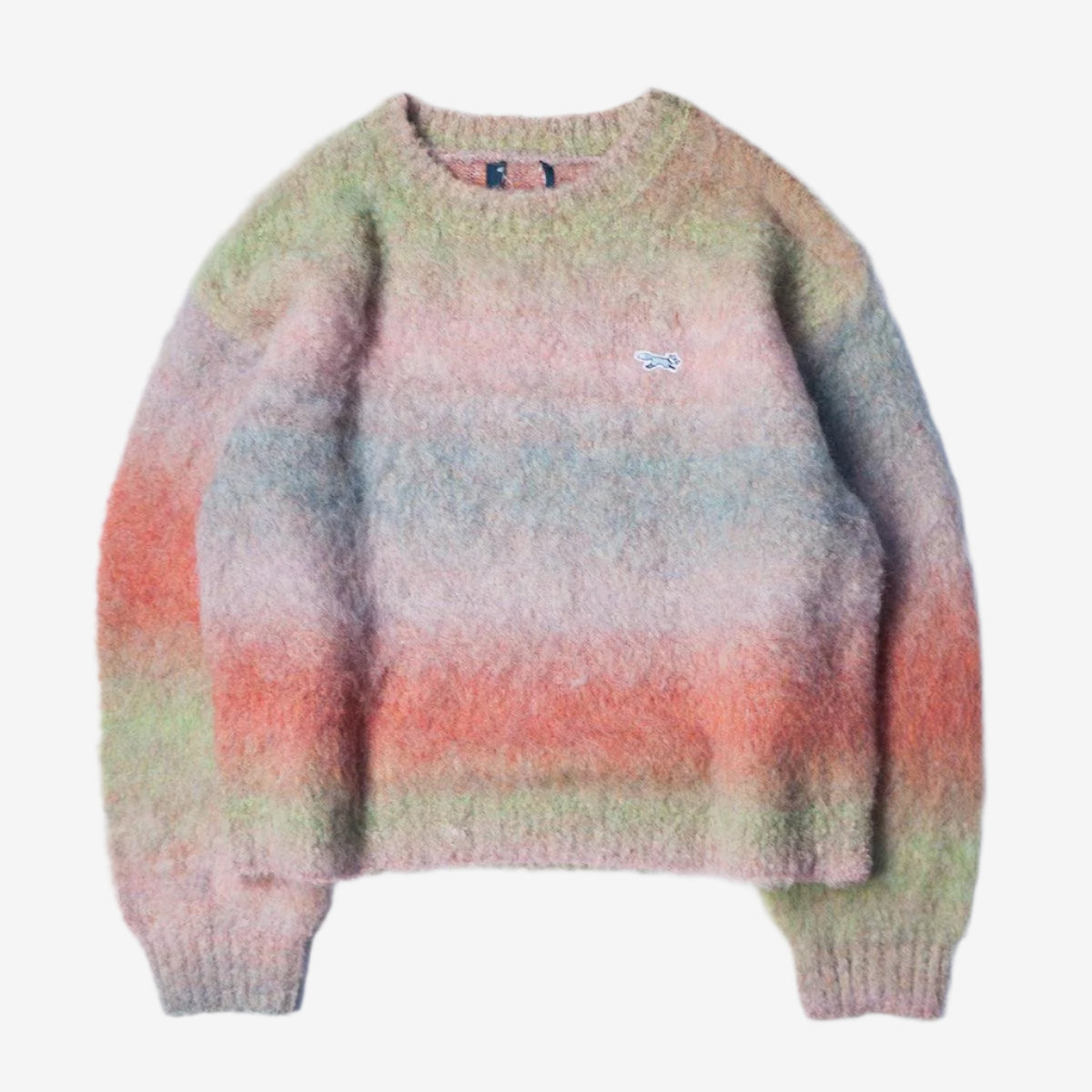Thich Wool Knitted Sweater - Plugzau