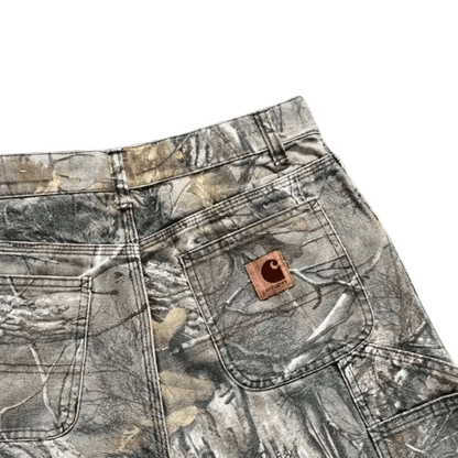 Carhartt Camo Jeans - Plugzau