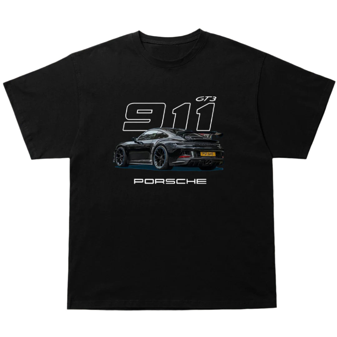 Porsche 911 Graphic Tee