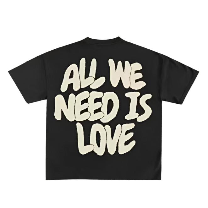 All We Need Money Tees - Plugzau