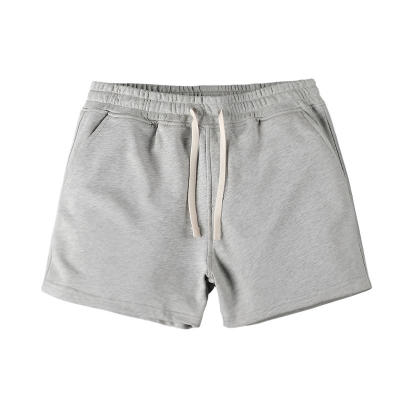 Plain Sweat Shorts