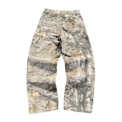 Carhartt Camo Jeans - Plugzau