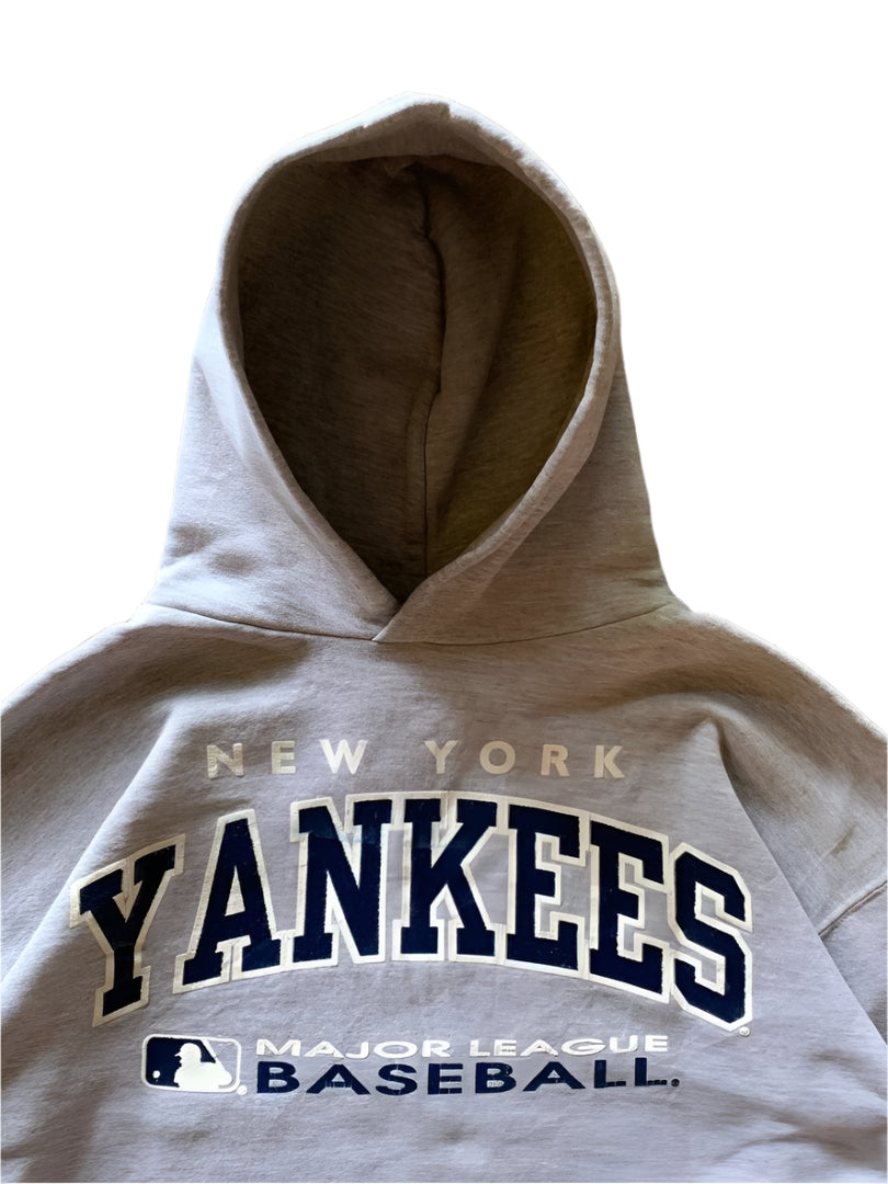 Yankees Baseball Vintage Hoodie