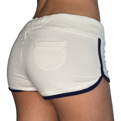 Low Waist Sport Shorts