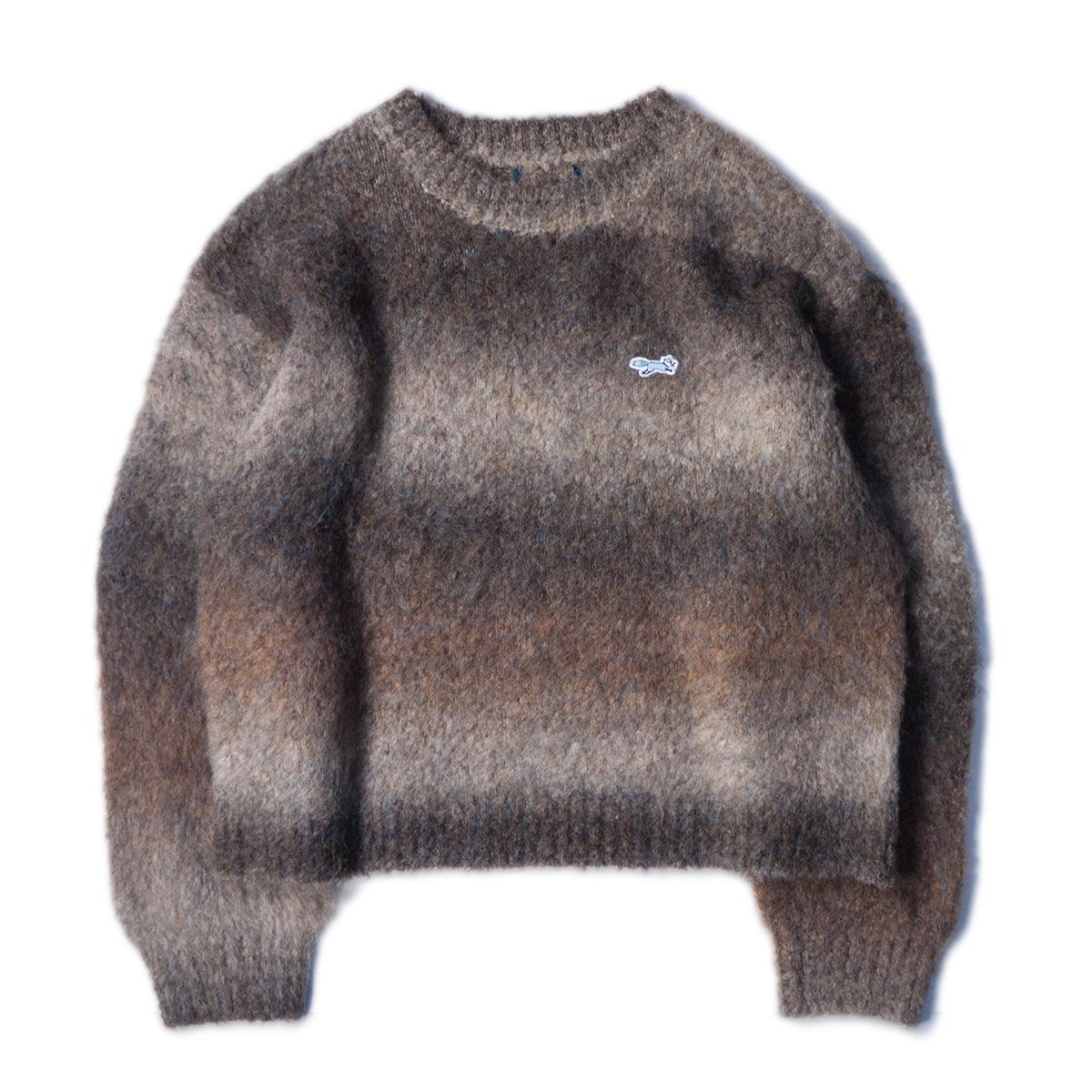 Thich Wool Knitted Sweater - Plugzau