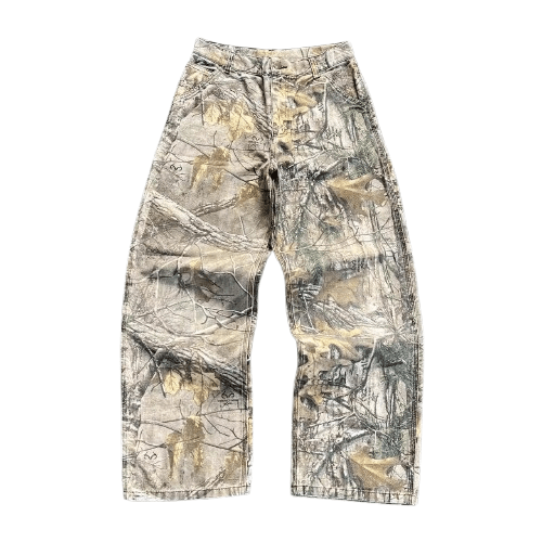 Carhartt Camo Jeans - Plugzau