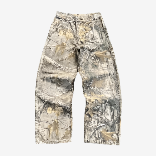 Carhartt Camo Jeans - Plugzau