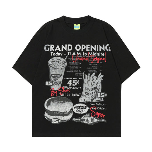 Grand Opening Graphic Tee