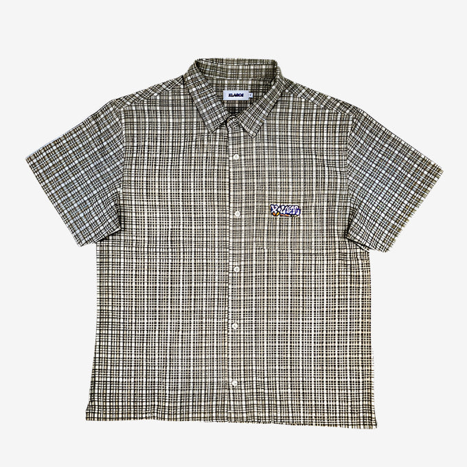 XLARGE GRAPHIC BUTTON UP TEES