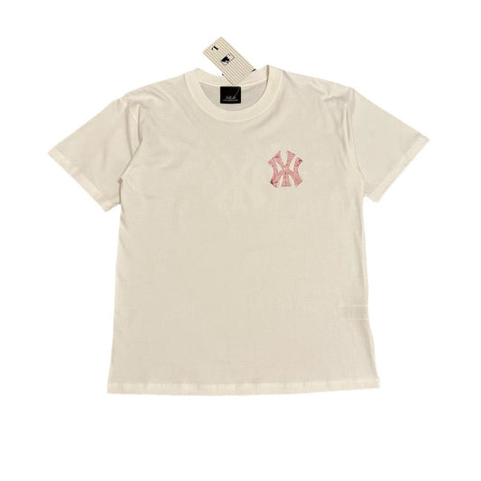 Yankee Pink Graphic Tee