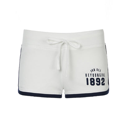 Low Waist Sport Shorts