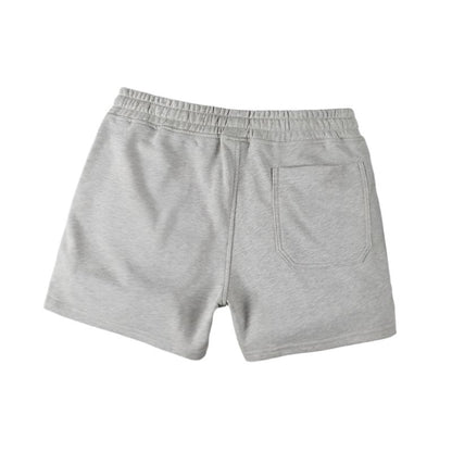 Plain Sweat Shorts