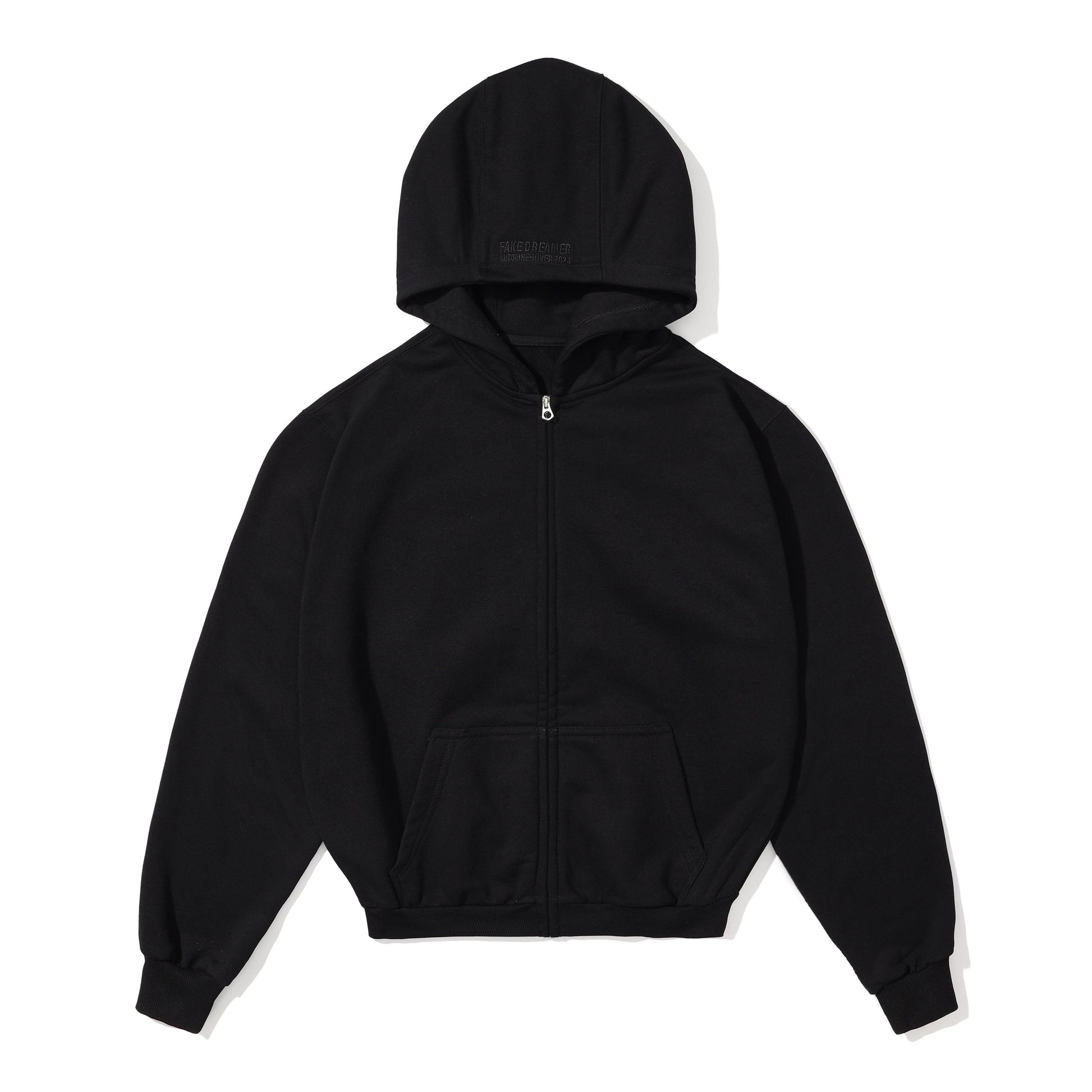 Plain Blank Cropped Hoodies - Plugzau