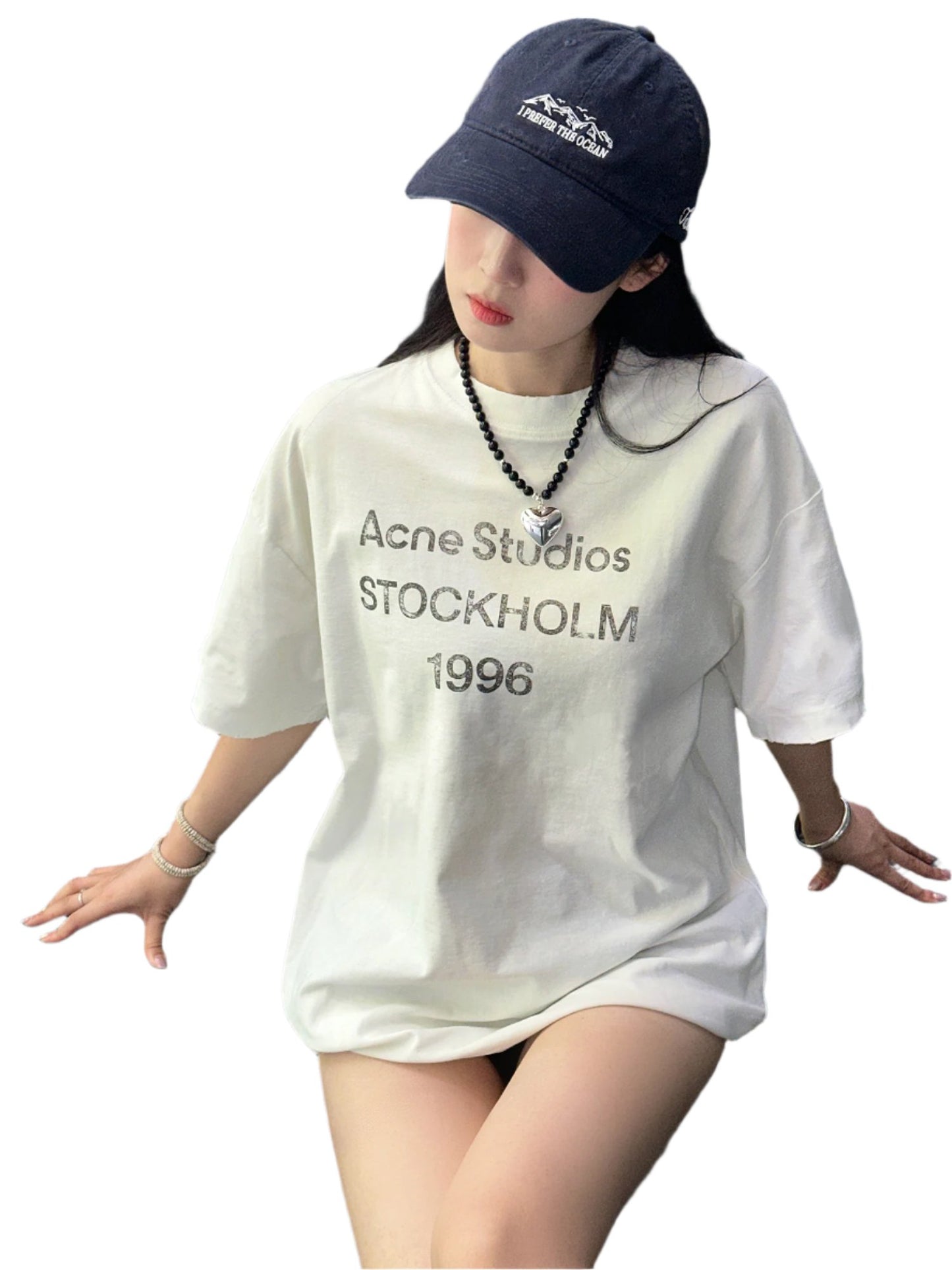 Acne Studio Washed Tee