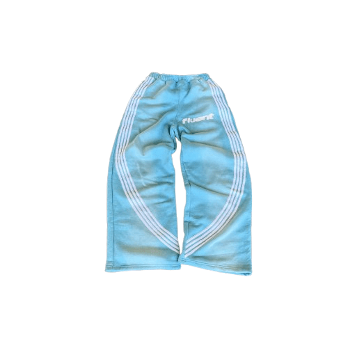 Fluent Washed Sweatpants - Plugzau