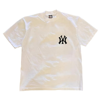 Plain Graphic Yankees Tee