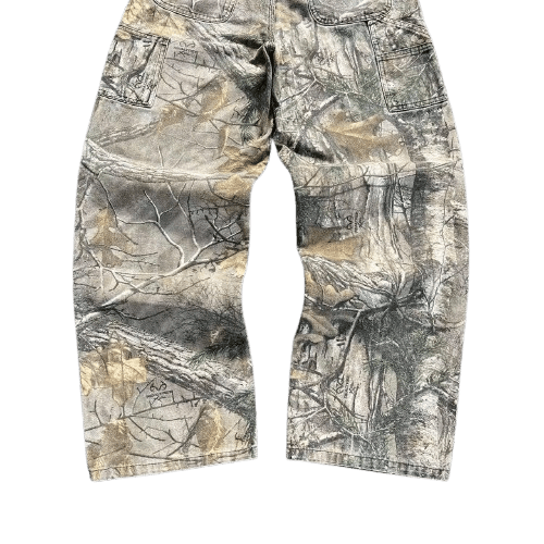 Carhartt Camo Jeans - Plugzau