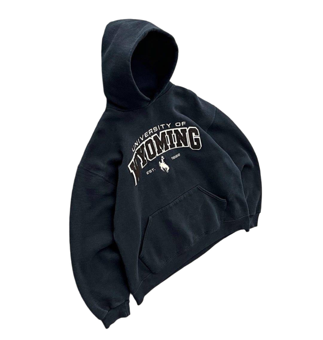 Wyoming Vintage Hoodie