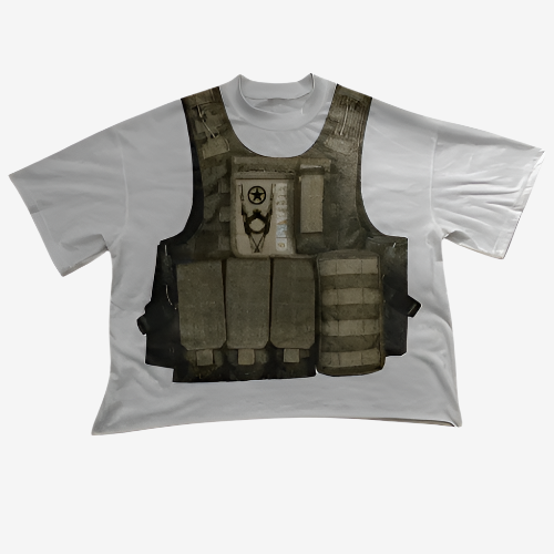 Lost Archive Graphic Tee - Plugzau