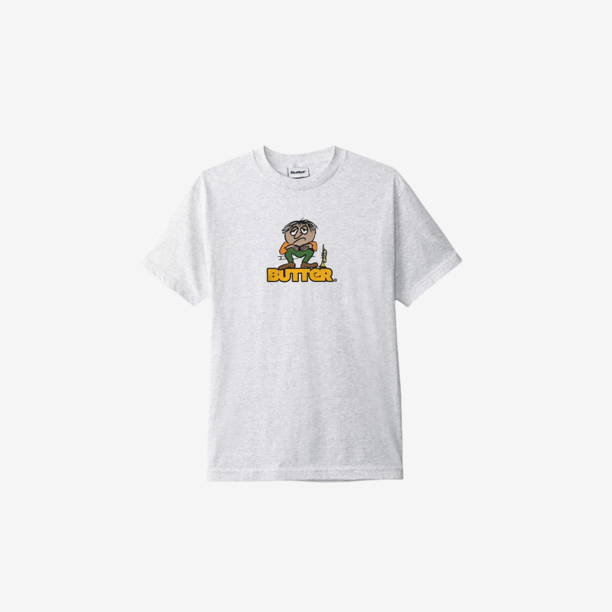 BUTTER LIL MAN GRAPHIC TEES