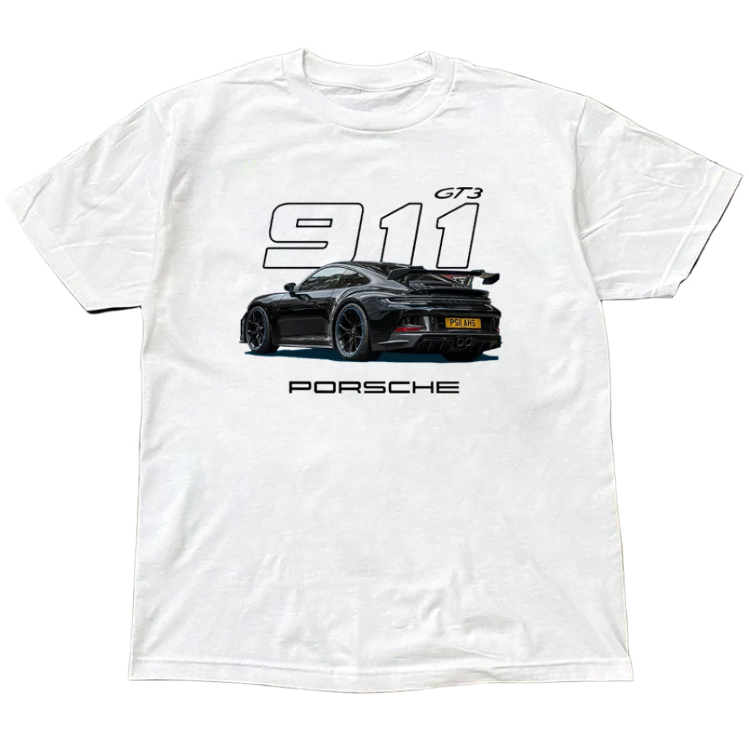 Porsche 911 Graphic Tee