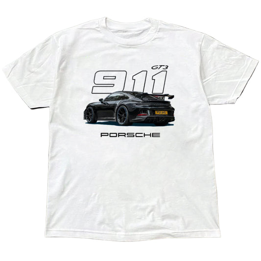 Porsche 911 Graphic Tee