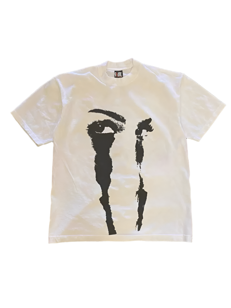 Tears Graphic Tee