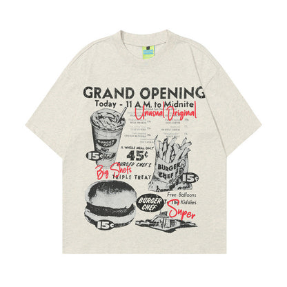 Grand Opening Graphic Tee