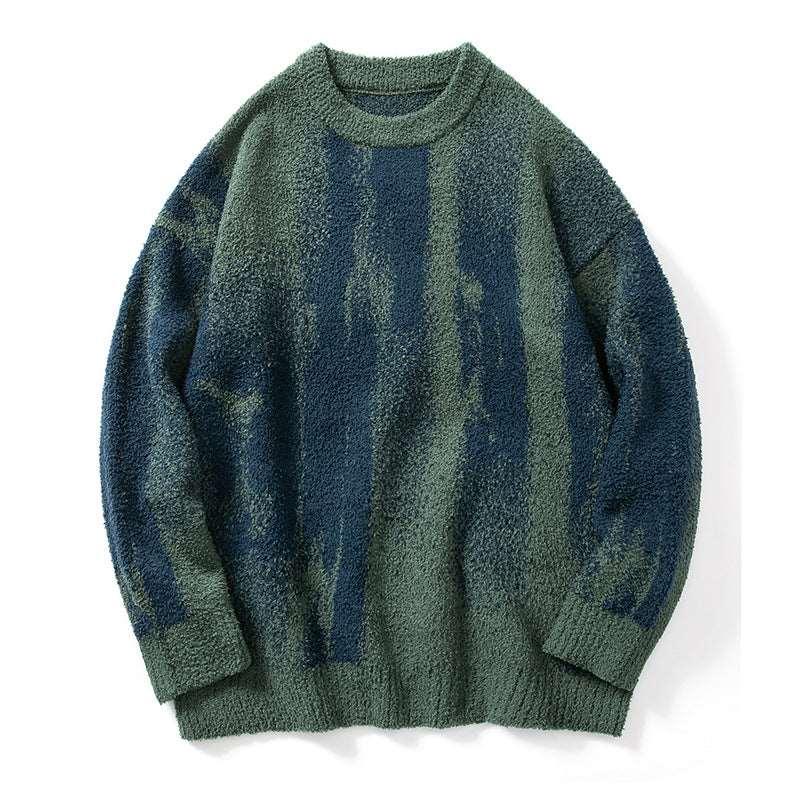 Cozy Knitted Sweater - Plugzau