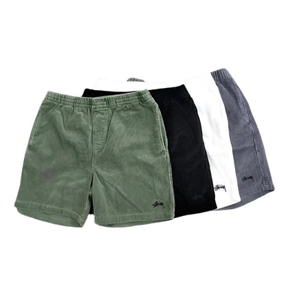 Stuscy Corduroy Shorts