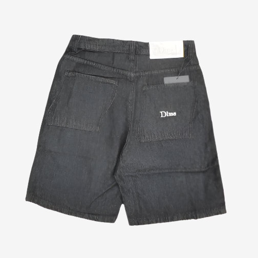 DIME DENIM JORTS