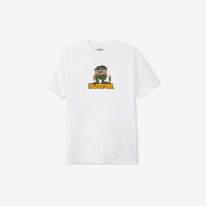 BUTTER LIL MAN GRAPHIC TEES