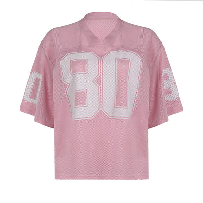 Womens Mesh Jerseys