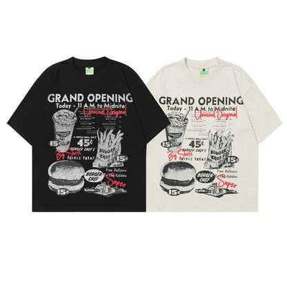 Grand Opening Graphic Tee