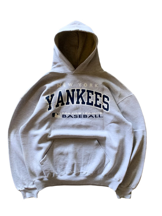 Yankees Baseball Vintage Hoodie