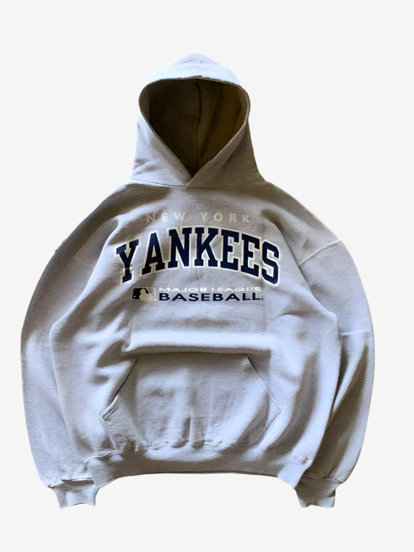 YANKEES BASEBALL VINTAGE HOODIE