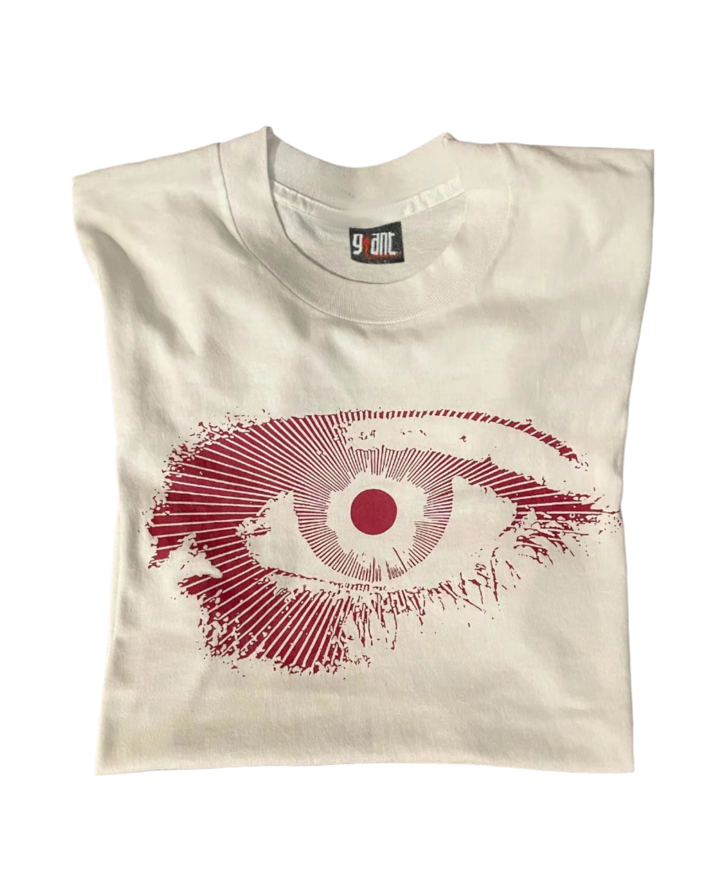 Red Eye Vision Tee