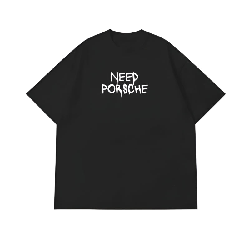 Need Money For Porsche Tee