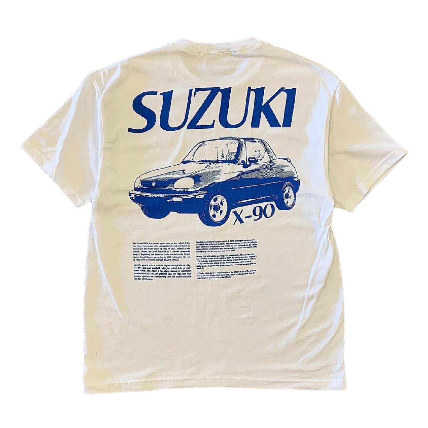 Vintage Cars Tee