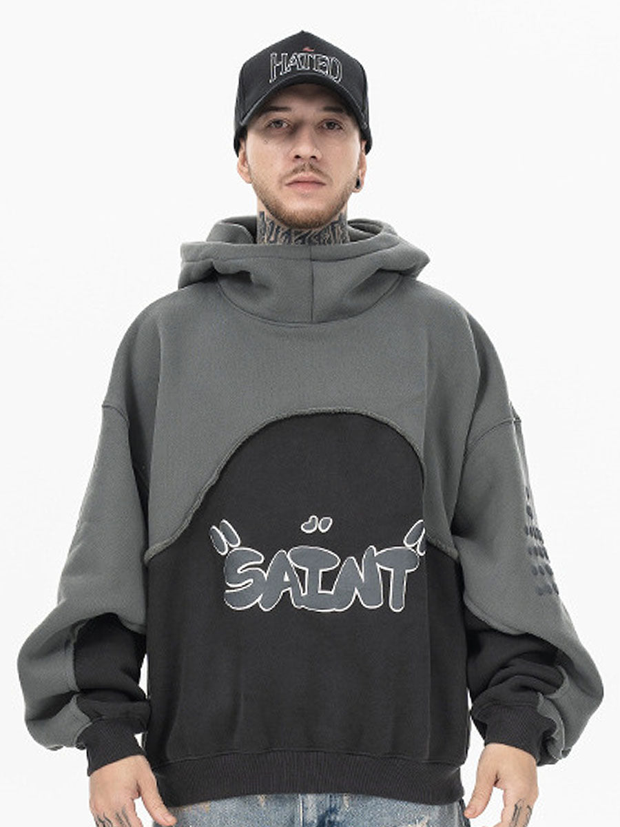 SAINT PUFF PRINT HOODIES