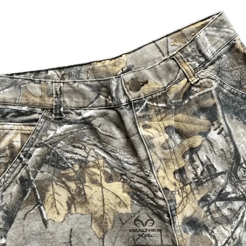 Carhartt Camo Jeans - Plugzau