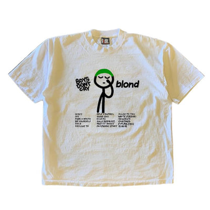 Blond Graphic Tee