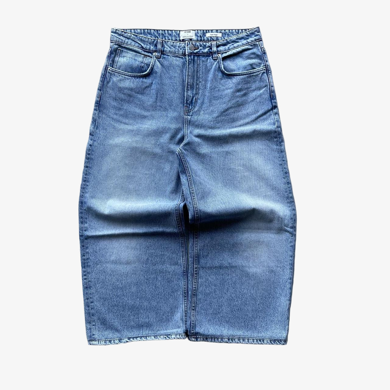 SKY BLUE JEANS v2