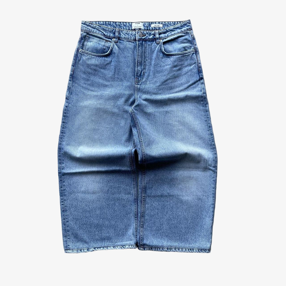 SKY BLUE JEANS v2