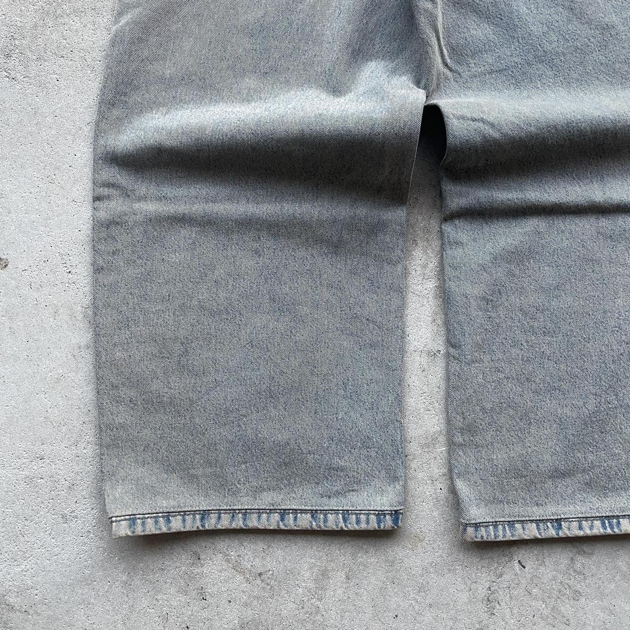 LIGHT GREY JEANS v2
