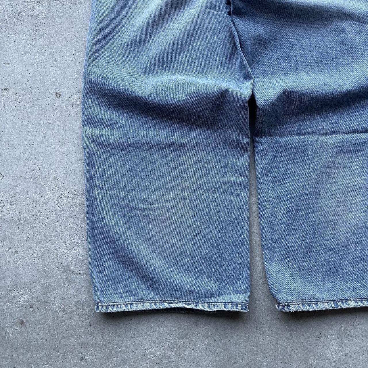 SKY BLUE JEANS v2