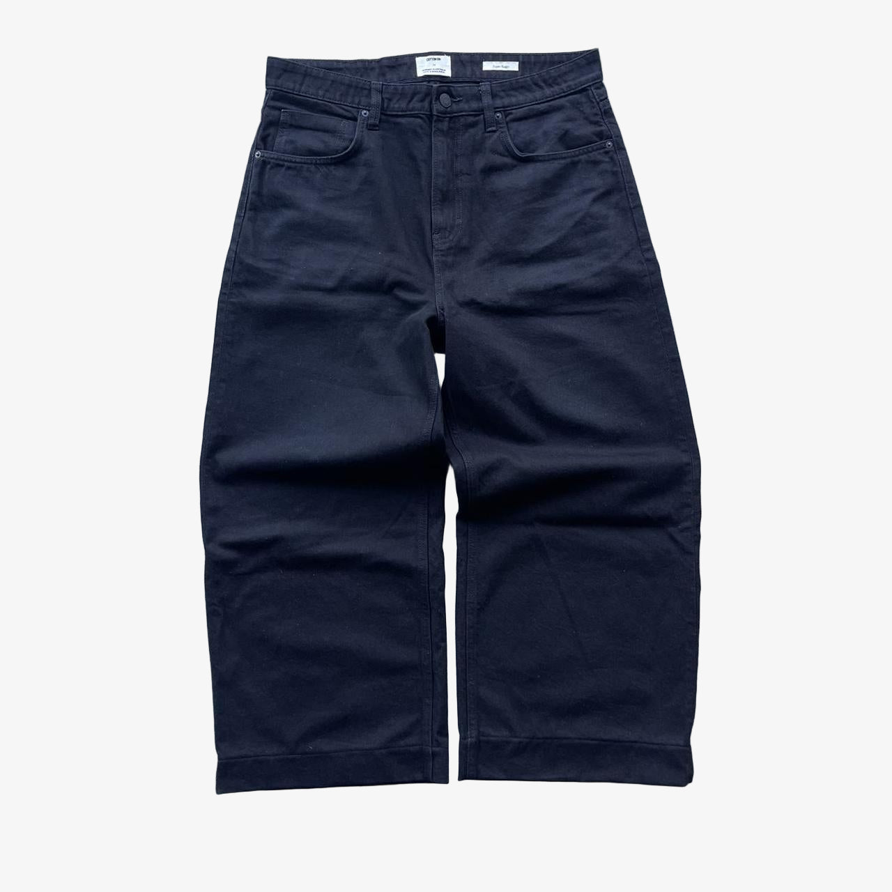 STONE WASH JEANS v2