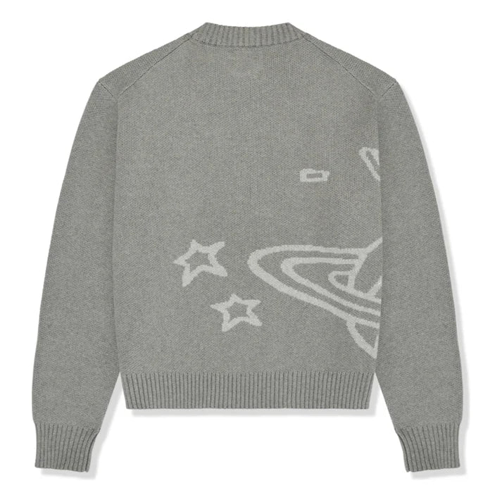 Broken Planet Knitted Sweater